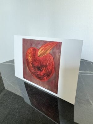 Atvirlaiškis ,,Karališkas obuolys”
